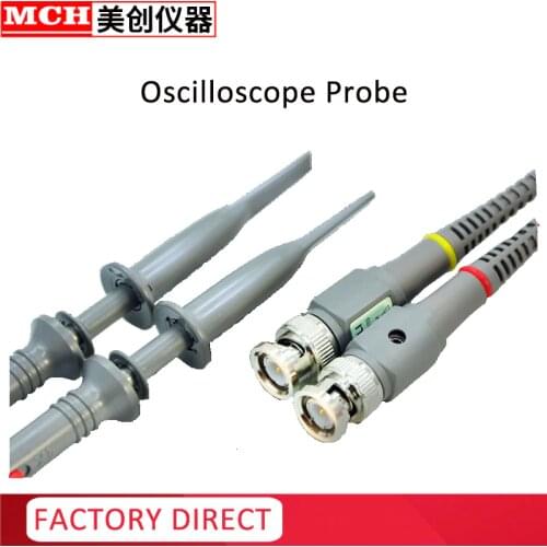 MCH Factory Selling High Quality 20MHz 40MHz 60MHz 100MHz Oscilloscope Probe