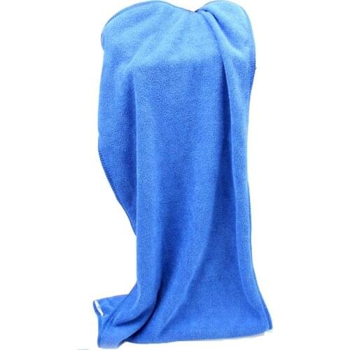 Soft Microfiber Absorbent Car Wash Cloth Car Auto Care Cleaning Washing Towels Car Clean Tools Car styling 30x70CM Washing Cloth
