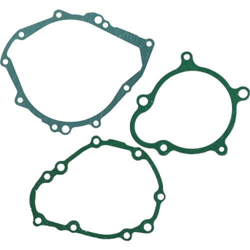 Motorcycle Engine Crankcase magneto Cover Gasket For Suzuki HAYABUSA GSX1300R GSX1300 R RZ 1999-2019 B-King GSX1300BK 2008-2009