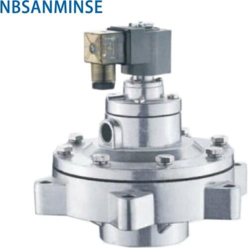 NBSANMINSE QG - Y Replace GOYEN Pulse Valve For Bag dust collector system G2 G2-1/2 G3 Diaphragm Valve Pse Valve