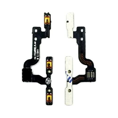 New Power on/off & volume up/down buttons flex cable Replacement for Huawei Mate S Phone