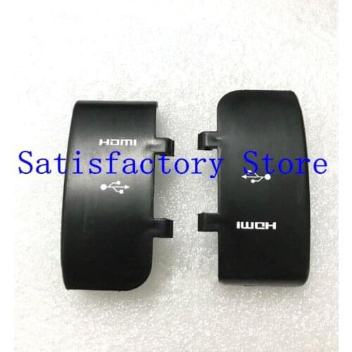 New High copy HXR-MC1500 USB COVER for sony HXR-MC2500 SD1000 MC1500 Z5C Z7 HXR-MC2000 HDMI usb cover vedio camera repair parts
