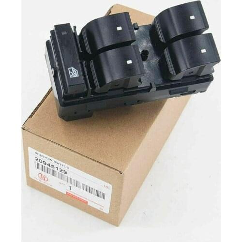 New Window Power Switch For Chevrolet Silverado GMC Sierra Driver Side 20945129