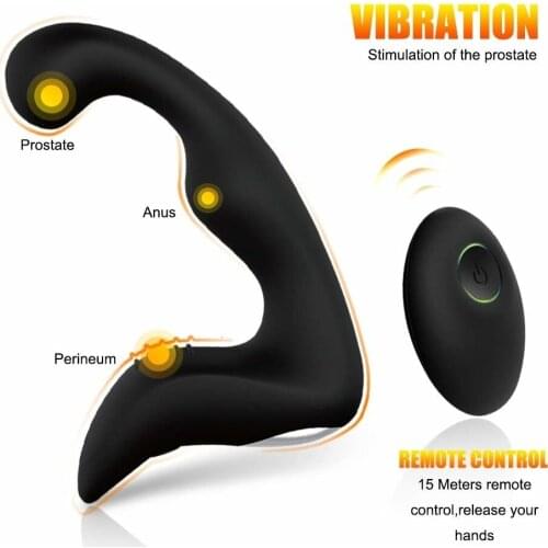 Vibrating Massger With 9 Modes Powerful Vibration Waterproof USB Charge With Heating Mode - Adullt Toys Women Thrusting Gifts