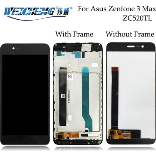 WEICHENG Screens For Asus ZenFone 4 Max China