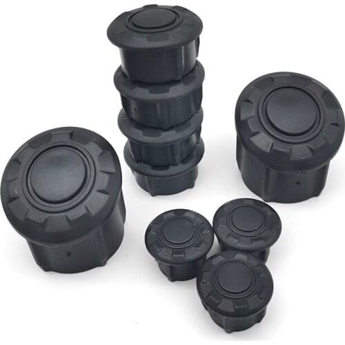 ABS Motorcycle Body Frame Hole Cover Cap Plug For BMW R1200GS 2014-2018 R1250GS 2019