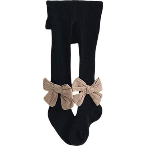 Bobora Girls Cotton Leggings 0-8T Ballet Tights Stocking Panties Socks