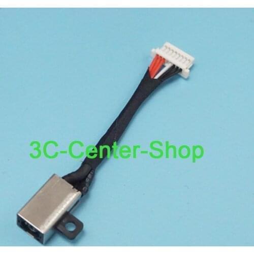 1 PCS DC Jack Connector For DELL Latitude 3301 / Vostro 5390 5391 DC Power Jack Socket Plug Cable