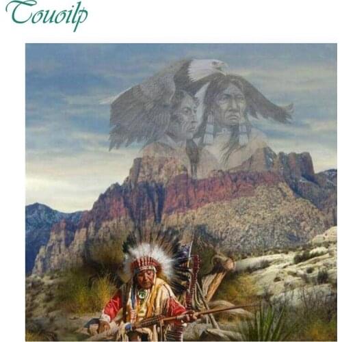 100% Full 5D Diy Daimond Painting A Couple&Eagle 3D Diamond Painting Round&Square Rhinestones Diamant Painting Embroidery Decor