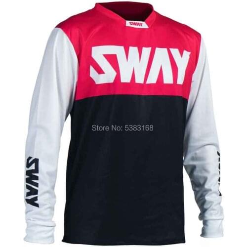 2020 MTB jersey enduro motocross jersey Off Road Mountain DH Bike downhill Jersey MX BMX cycling jersey