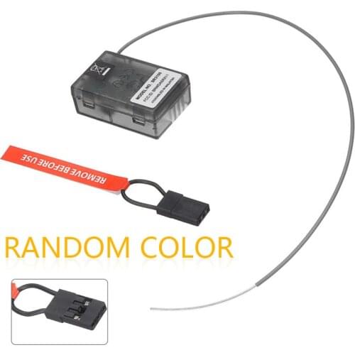 3.5-9.6V 2.4GHz DSM2 DX2E Compatible 3 Channels Surface RC Car Truck Receiver SR3100 For RC Car Truck Race Receiver