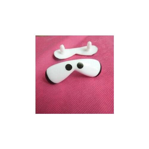 450pcs/lot new 58x18x10mm cute animal cartoon safety eyes with washer for plaush bear doll accessories