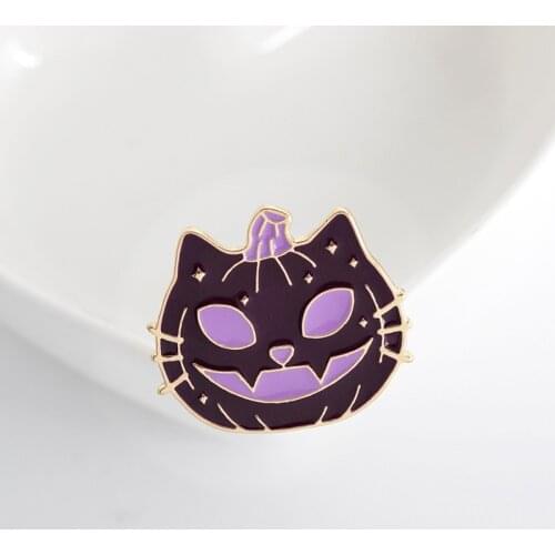 8Seasons Brooches With Cats For Clothes