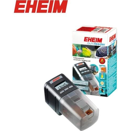 Eheim auto feeder. eheim autofeeder feedingSTATION turtlefeeder TWINfeeder .EHEIM 3581 4001 3582 automatic pet feeder
