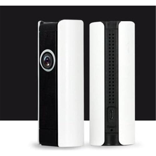 180 Degree Fish Eye Lens Wireless WIFI IP Camera 720/960/1080P Optional