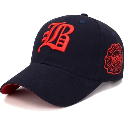 9Hat male tide golf baseball cap outdoor spring and autumn couple sun protection sunhat ladies casual sun hat