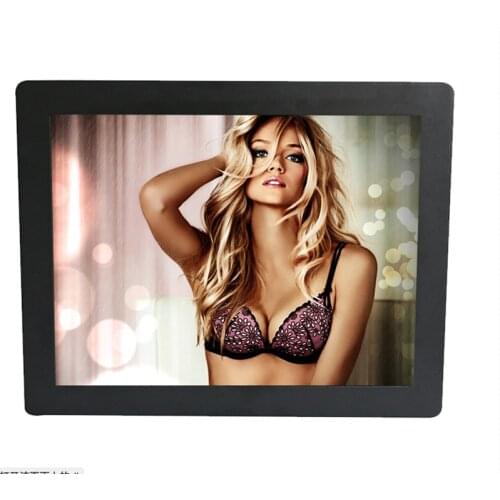 Cheaper FAST shipment! 10.1 inch industrial monitor LCD monitor display HD multifunctional monitor IPS monitor VGA/AVBNC/HDI/USB