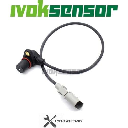 Crank Crankshaft Position Sensor For Audi A4 A6 Skoda Seat VW Beetle Jetta Golf Passat 1.8T 2.0 06A906433C 0261210147 06A906433C