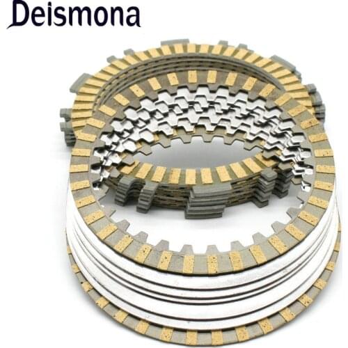 For Yamaha XP500 T-MAX530 T-MAX500 Motorcycle Clutch Disc Clutch Friction Plate