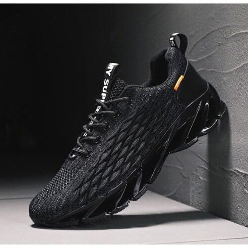 Outdoor Sport Running Shoes Men Breathable Sport Shoes Women Shoes Men Sneakers