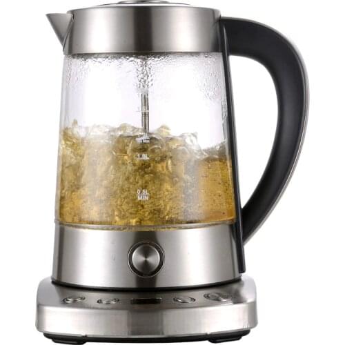 Electric kettle Pu 'er the automatic glass curing pot of black tea boiled tea, electric lifting boil