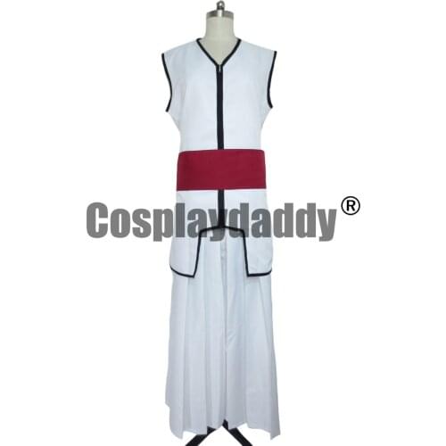 Bleach Aizen Sousuke Cosplay Costume 2nd version