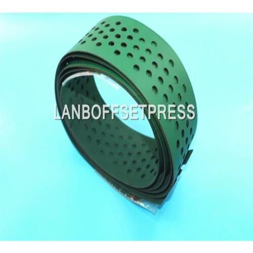 LANBOFFSETPRESS RoLand 10032593 paper delivery belt 199Z49539 1400x1.2mm printing machine parts