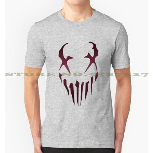 The Screaming Mask Fashion Vintage Tshirt T Shirts Mushroomhead Browning Trivium Band