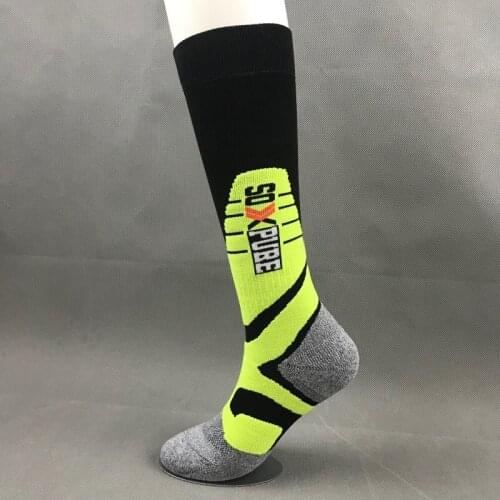 Running Marathon Mens Womens Long Tube socks Cycling Sports Professional Compression Stockings