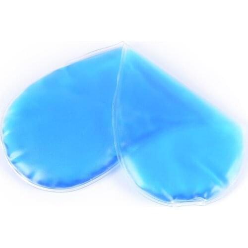 Ice Pack Eye Patch Rest Ice Eye Shade Cooler Bag Sleeping Mask Cover Cold Relaxing Soothing Eyes Care Gel Mask Health Care
