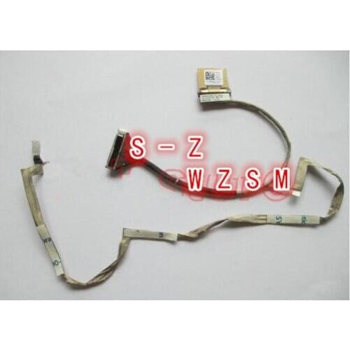 Genuine New WZSM Laptop Lcd Cable For Dell Latitude 3580 450.0a10a.0002 LVDS CABLE