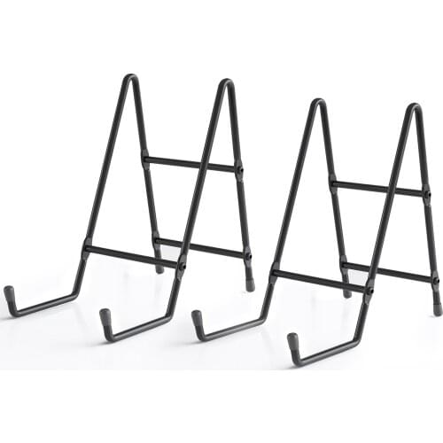 Base Metalen Oorbellen Presenteren Rack 1PC Earring Studs Pendant Display Oorstekers Hanger Wooden Tablet Stand