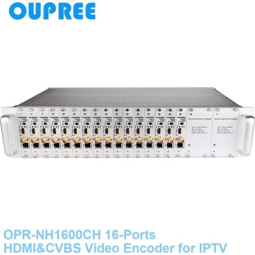 Oupree Broadcast Equipment