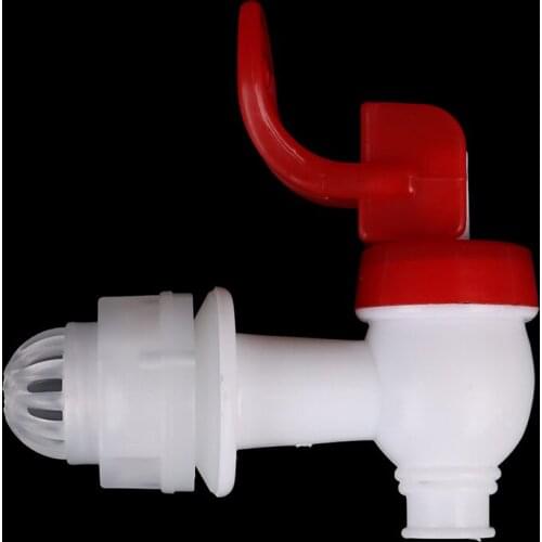 Plastic Wine Valve Water Dispenser Switch Tap Glass Wine Bottle Faucet Jar Wine Barrel Water Tank Faucet With Filter