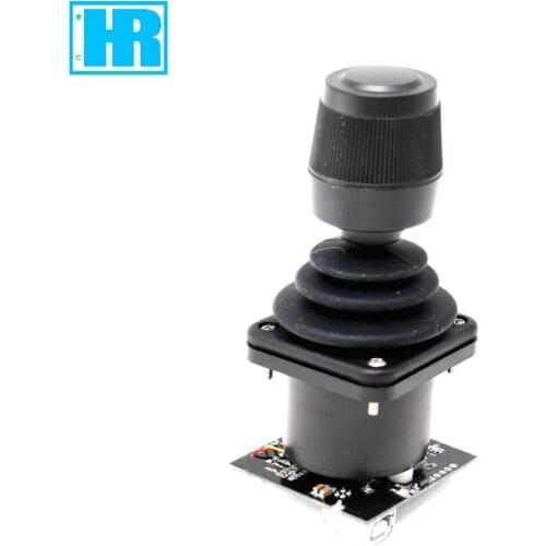 SJ600 3 axis with 2 buttons Hall output industrial with USB board