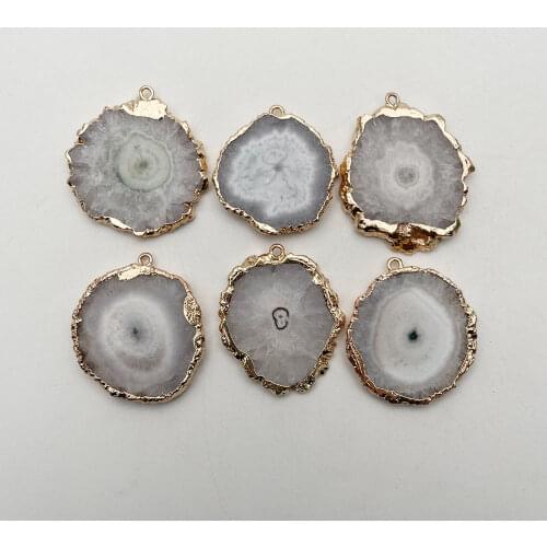 YWMZCN Gold Pendants