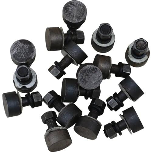 16PCS/pack the diamond grinding block floor terrazzo machine grinding head cement ground water mill grinding block