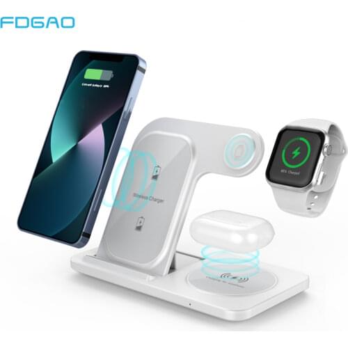 Automatic Clamping 15W Car Mount Wireless Charger for iPhone 12 11 XS XR X 8 Samsung S20 S10 Xiaomi Infrared Sensor Phone Holder