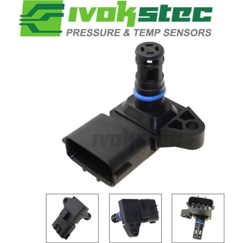 Aftermarketing Air Pressure Sensor MAP Sensor For Range Rover III Sport 4.2 For Volvo C30 S40 V50 1.6 LR008935 30711659