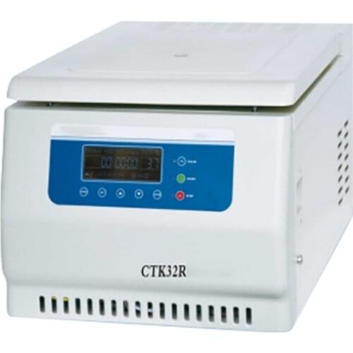 CTK32R Laboratory Automatic Decapping Centrifuge (Refrigerated)