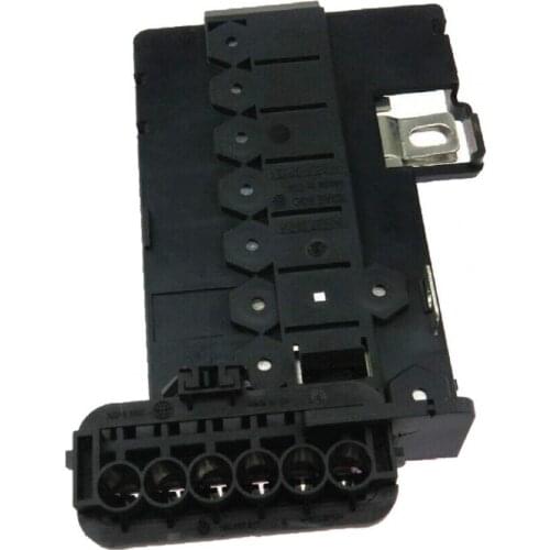 Car Fuse Box Holder Modified Part ABS 6R0937548C 6R0937548F for VW New-Santana/-Jetta/Lavida/Sagitar/-Polo/-Skoda