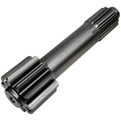 Free shipping Excavators, Doosan Daewoo 6055 dragon LG6060D walking first-class Sun gear shaft, center gear accessories