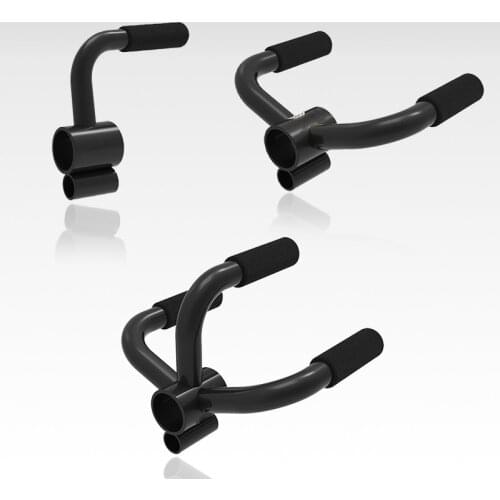 Fitness T-bar V-bar Handle Gym Home Core Strength Trainer Barbell Attachment Rowing Handle Easy Installation Workout Equipment