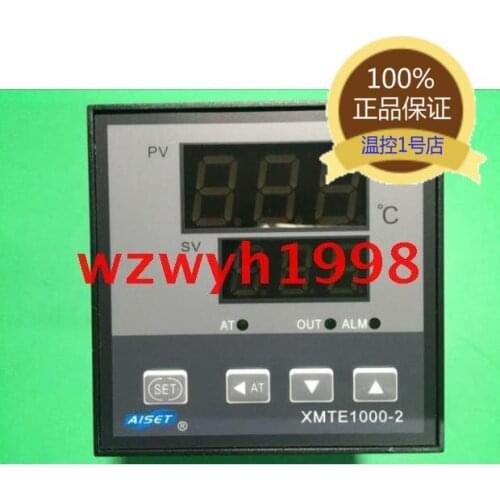 XMTE-1411V-Y Temperature Control Meter XMTE-1412V-Y Intelligent Meter XMTE1000-2