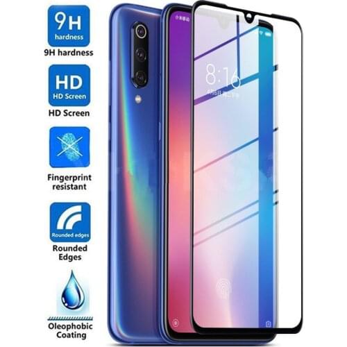HOPCHAM Screen Protectors For Xiaomi Redmi K30