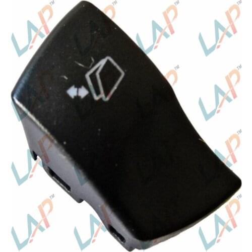 WINDOW SWITCH CAP rear left 04061252B-8 for MB SPRINTER (W906) 06-, VW CRAFTER