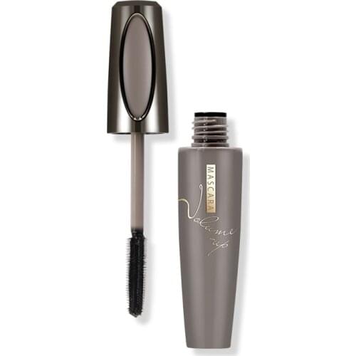 Natural Mascara Eye Makeup Black Curling Thick Lengthening Eyelashes Waterproof Smudgeproof Lasting Mascara Cosmetic Tools TSLM2