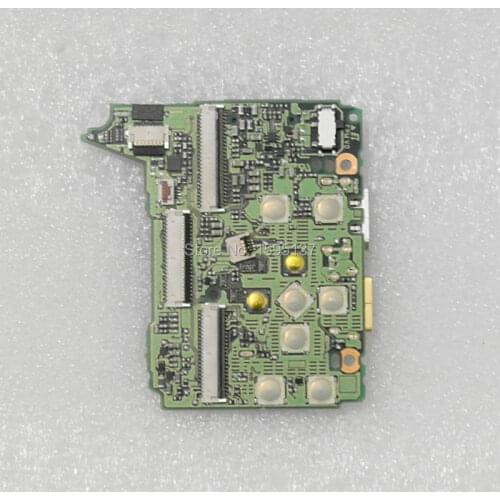 Main circuit Board/Motherboard/PCB repair Parts For Panasonic DMC-ZS7 TZ10 Digital camera