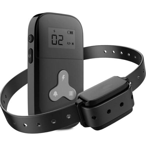 VSAA010 Rechargeable Dog Training Collar 5 Levels 300 Meters Remote Control