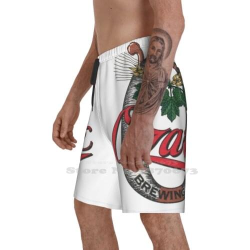 Beer Summer Mens Casual Shorts Gym Training S Missouri Beer Brewery Vintage Classic Brewing Ruth Marty Wendy